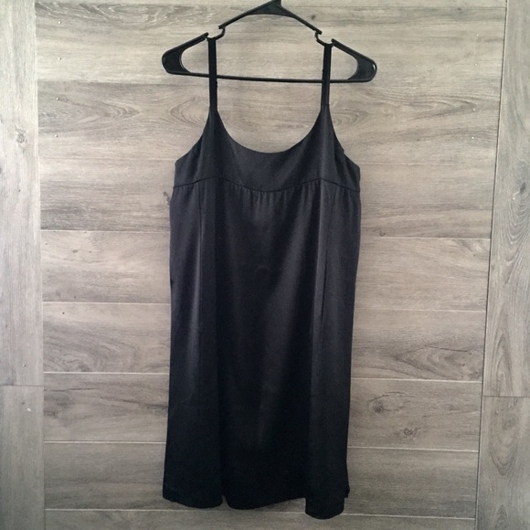 Eileen Fisher Dresses & Skirts - Eileen Fisher Satin Silk Dress